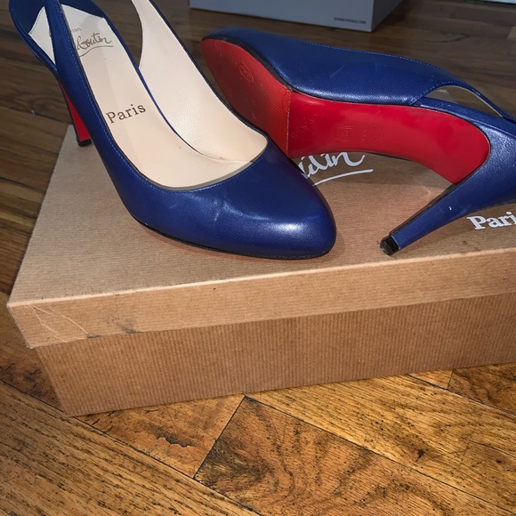 Christian Louboutin Heels - Picture 3 of 5